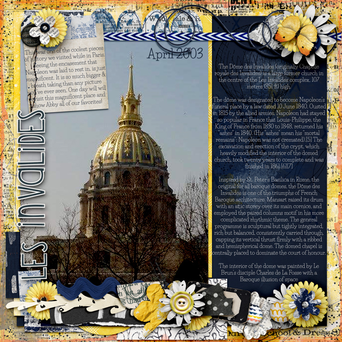 Les Invalides