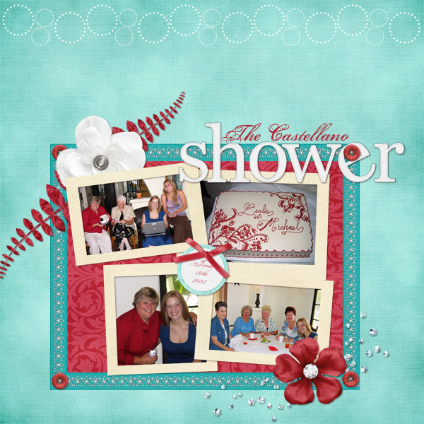 Leslie's Shower