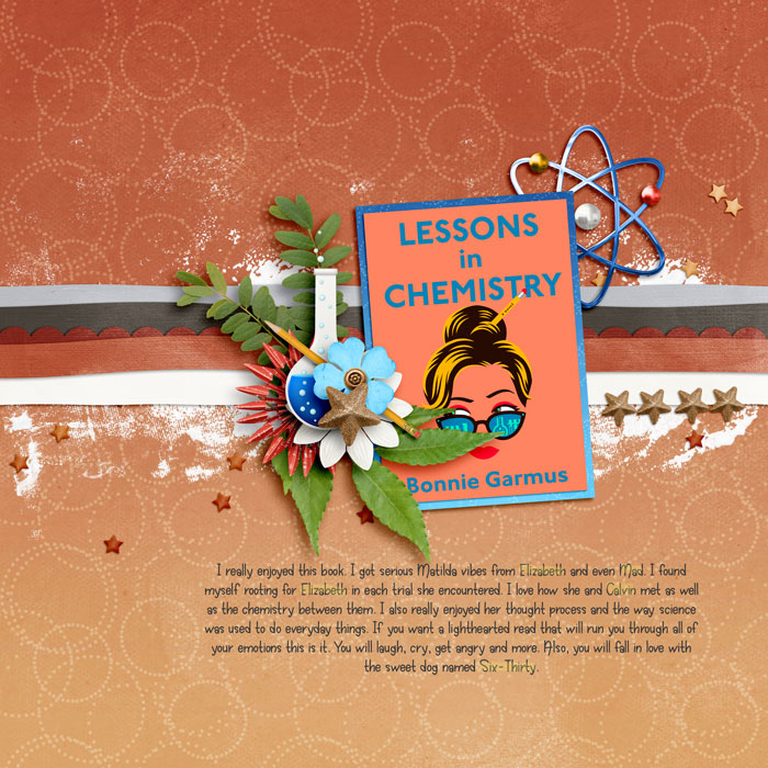 Lessons in Chemistry 23