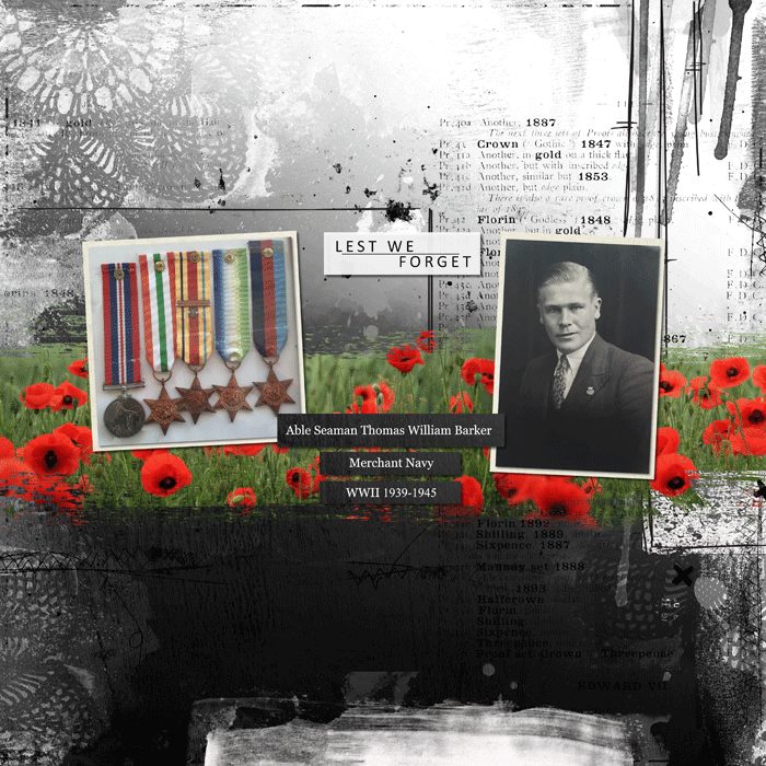 Lest We Forget