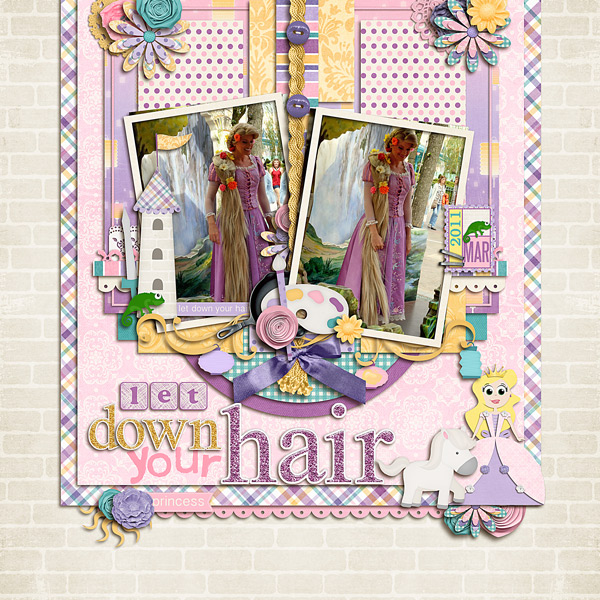 Let Down Your Hair
