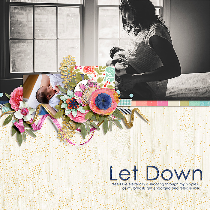 Let Down