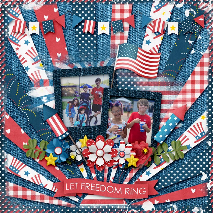 Let Freedom Ring