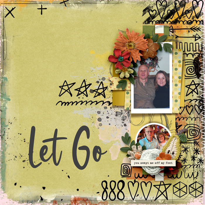 Let Go, Let Love