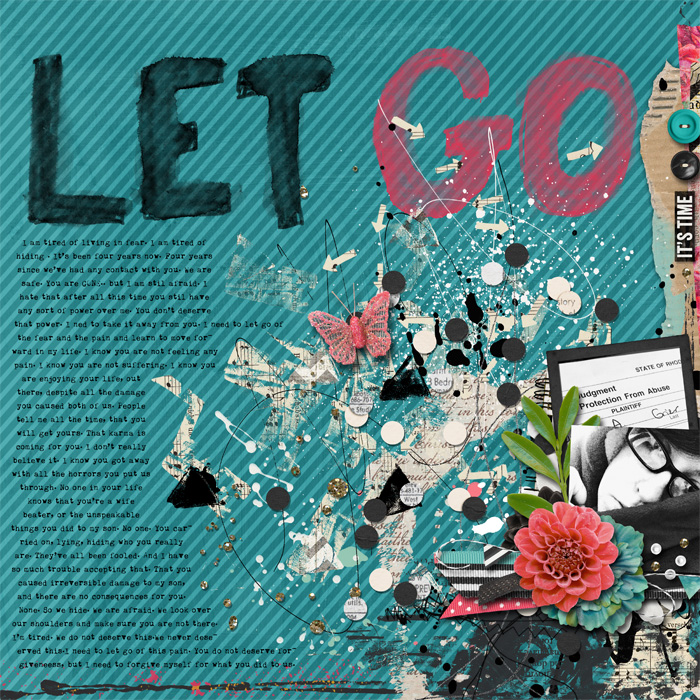 let go