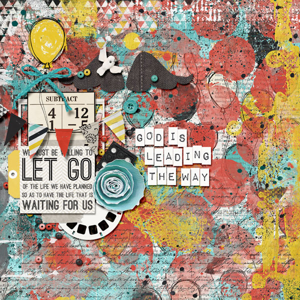 Let Go