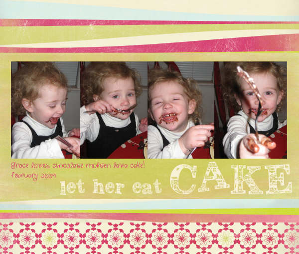 Let Her Eat Cake