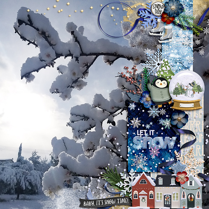 Let is snow