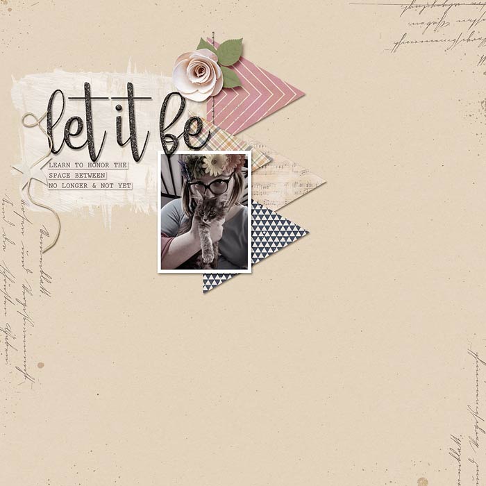 ~Let It Be~