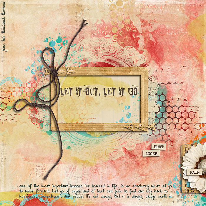 Let It Go