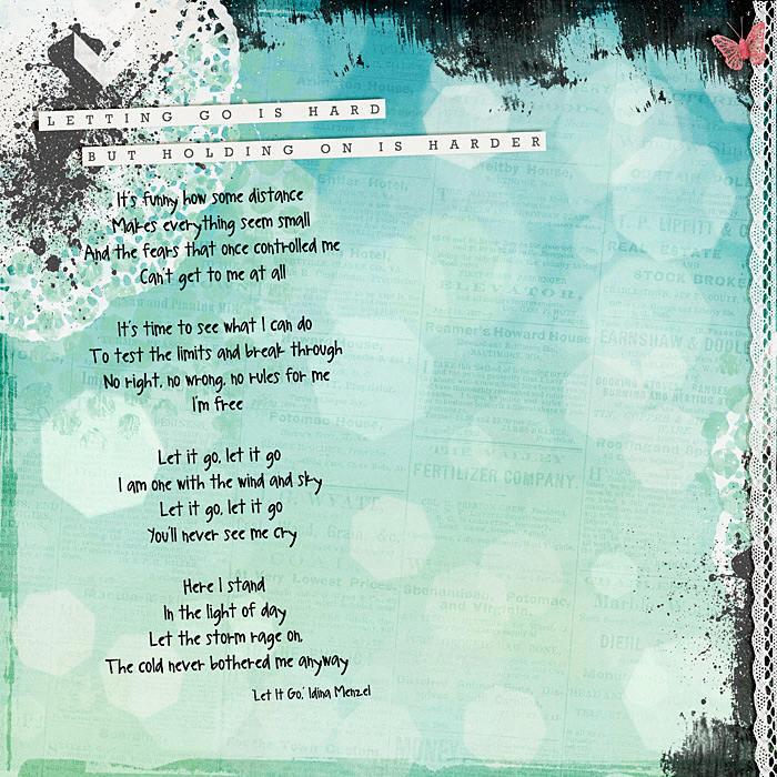 Let It Go