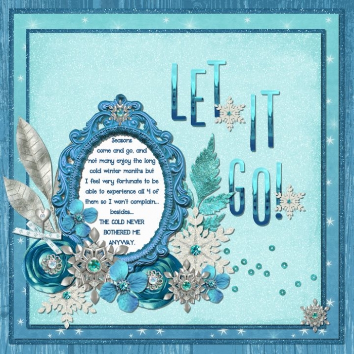 Let it Go!