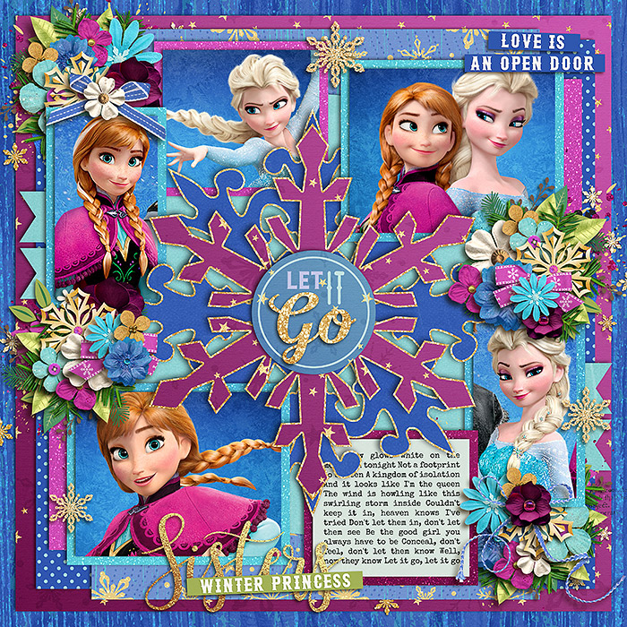 let it go