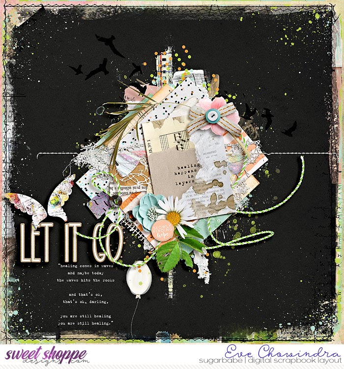 let it go