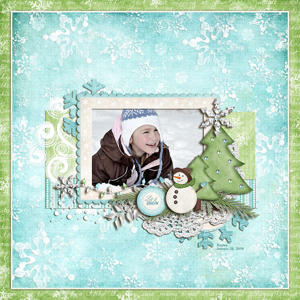Let It Snow