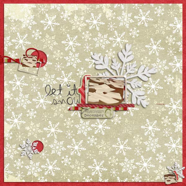 Let It Snow