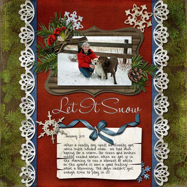 Let it Snow