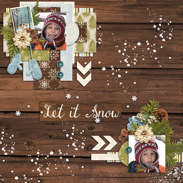 let it snow