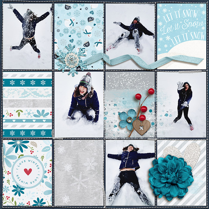 let it snow