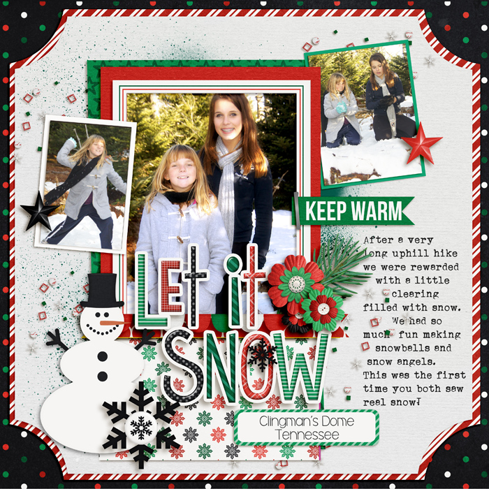 Let It Snow