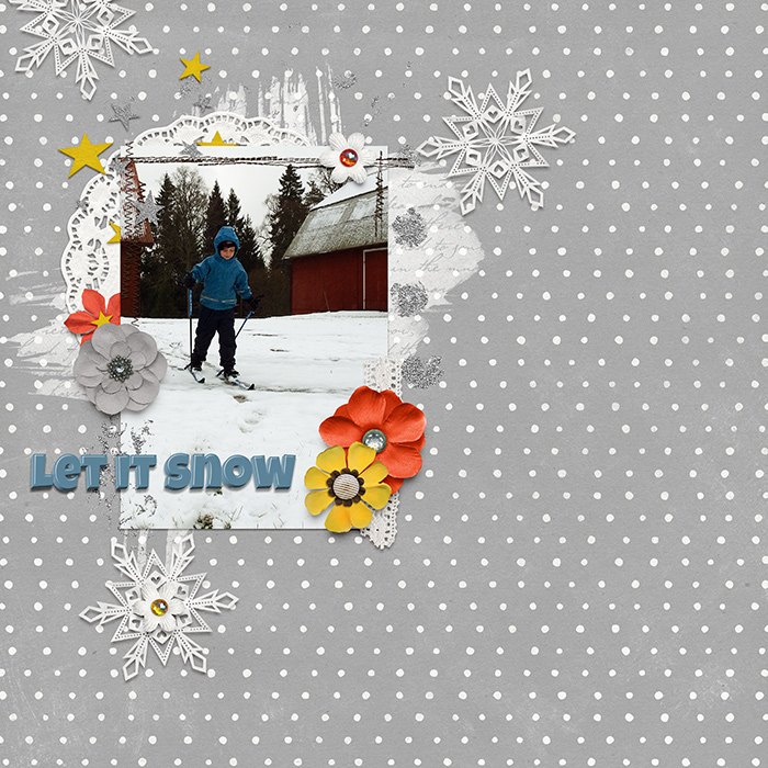 Let it snow