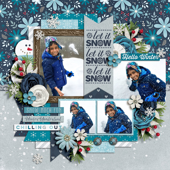 Let it Snow