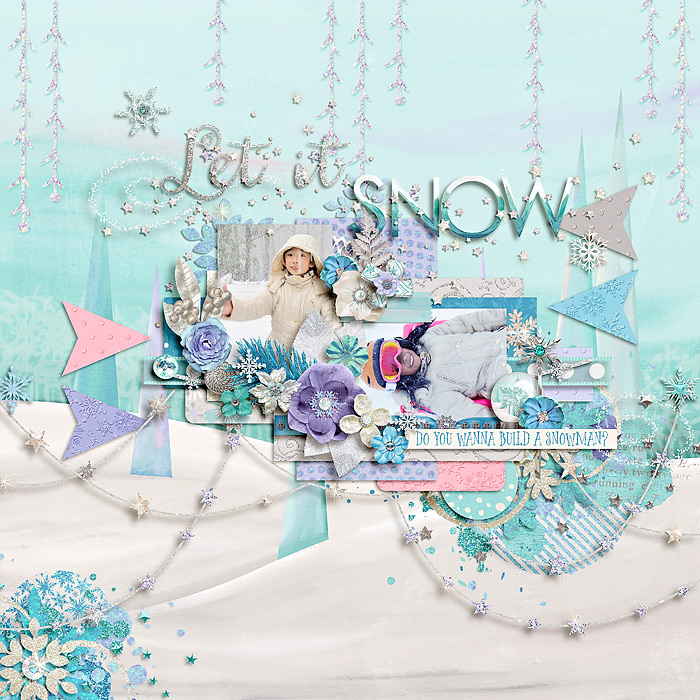 let it snow