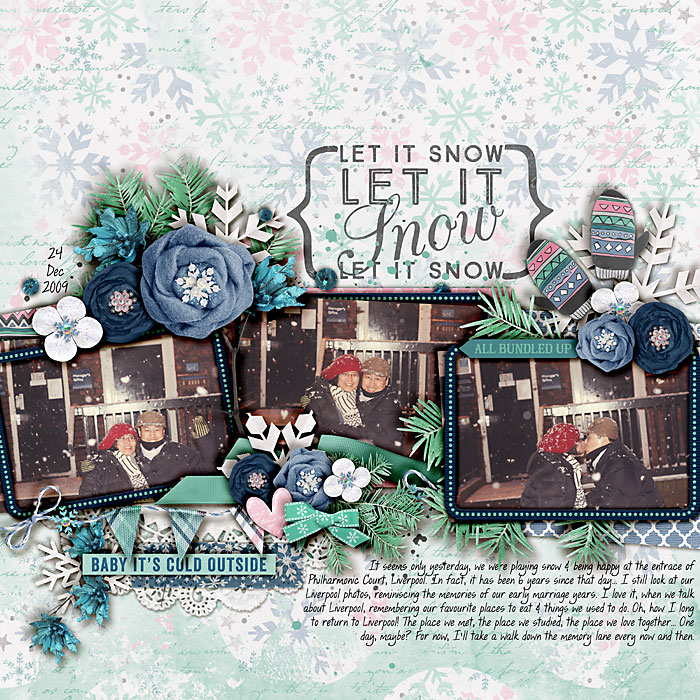 Let it snow