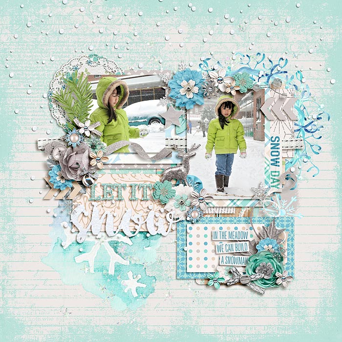 let it snow