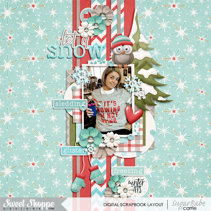 Let It Snow