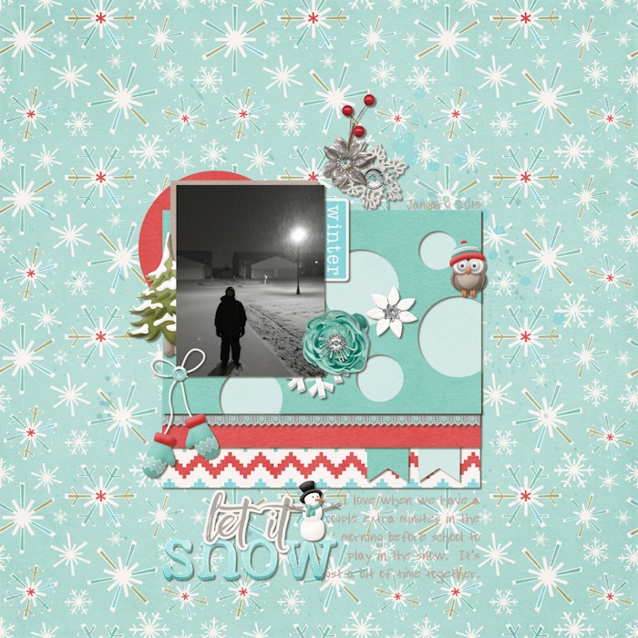 Let It Snow