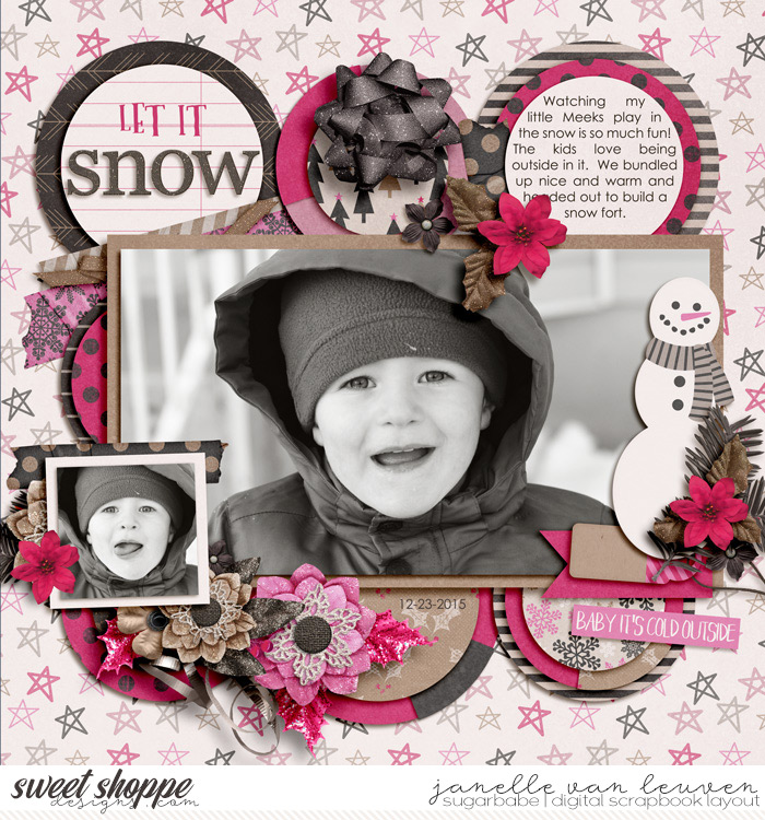 Let It Snow