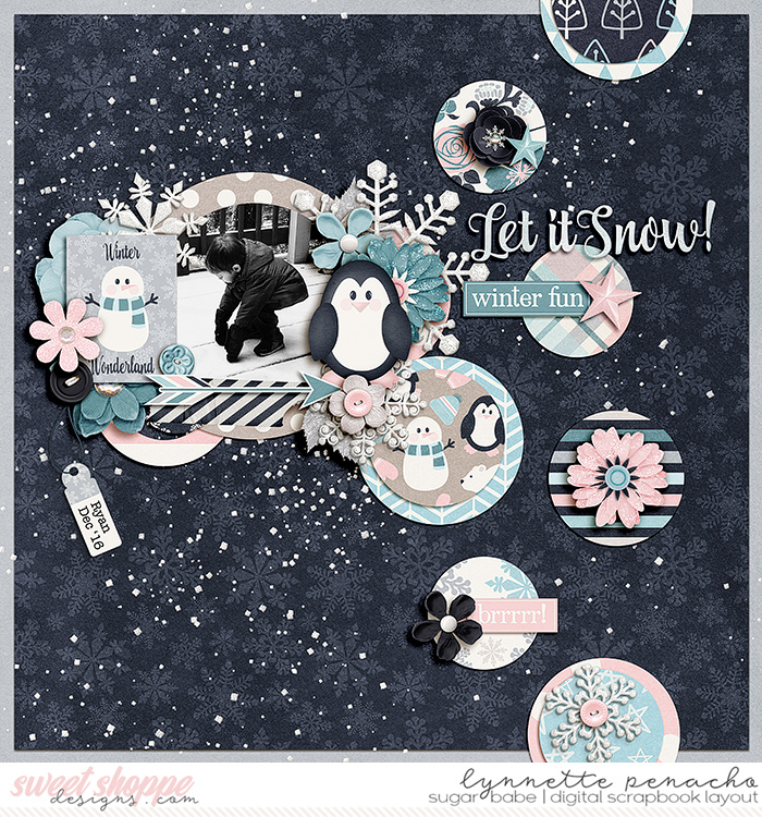 Let It Snow
