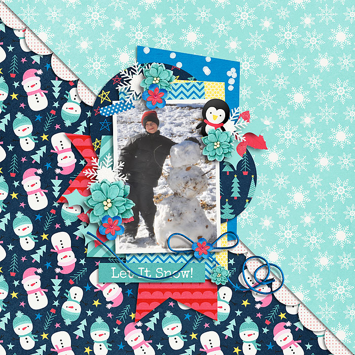 let it snow