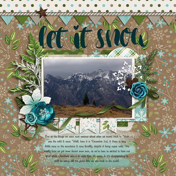 Let It Snow
