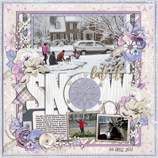 Let It Snow