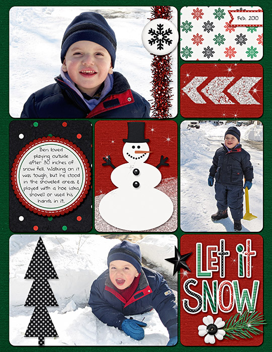 Let It Snow
