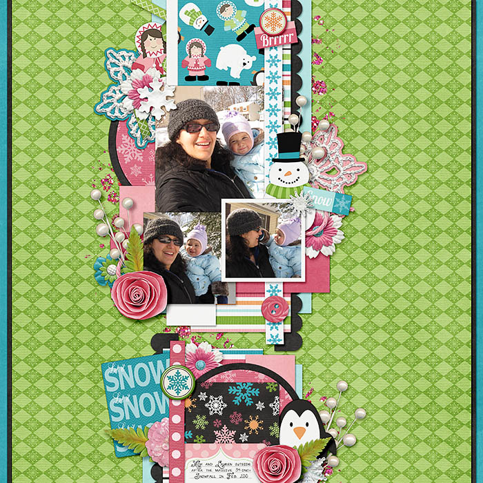 Let It Snow