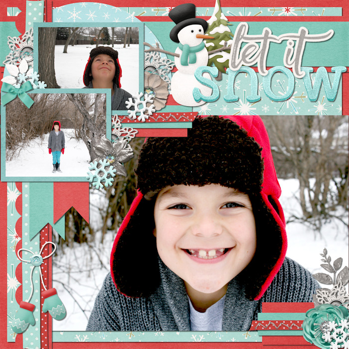 Let It Snow