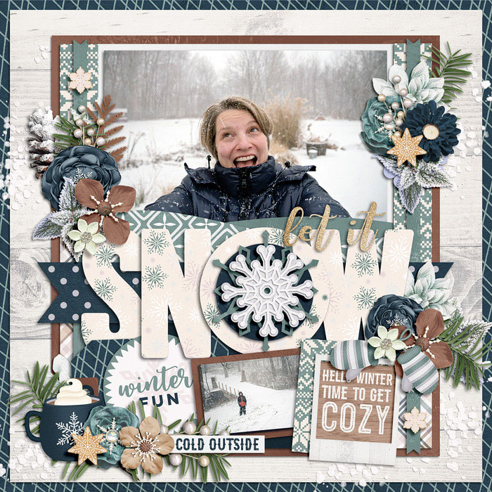 Let it snow