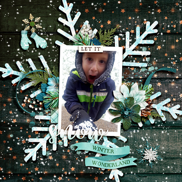Let it Snow