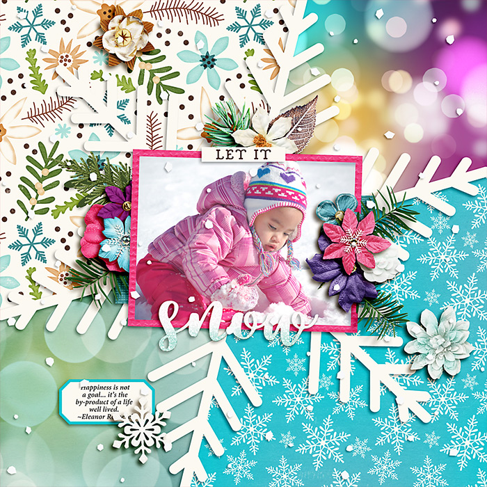 Let it snow