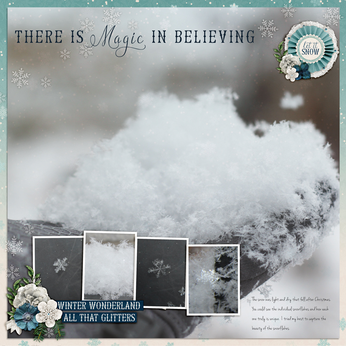 Let It Snow