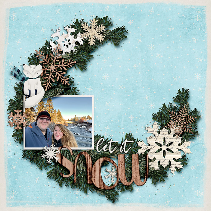 ~Let It Snow~