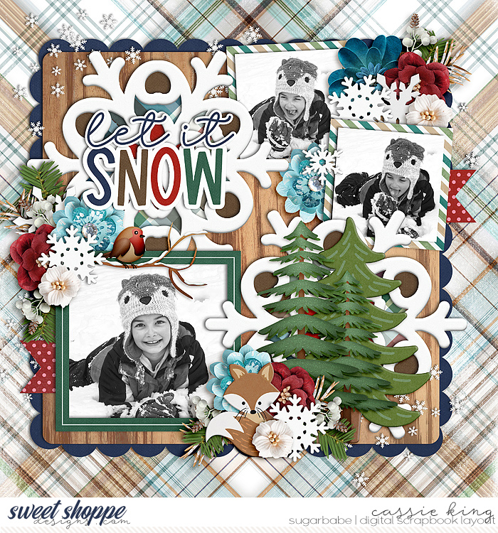 Let It Snow