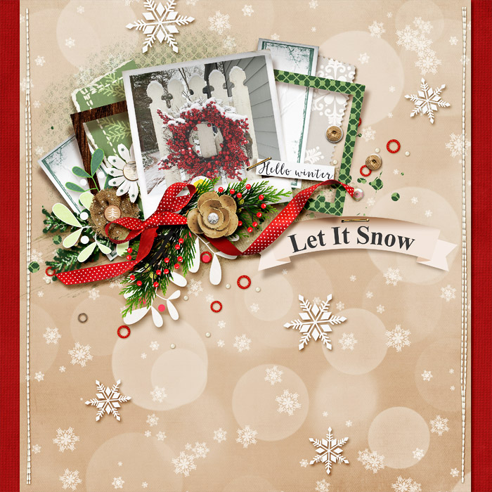 Let It Snow