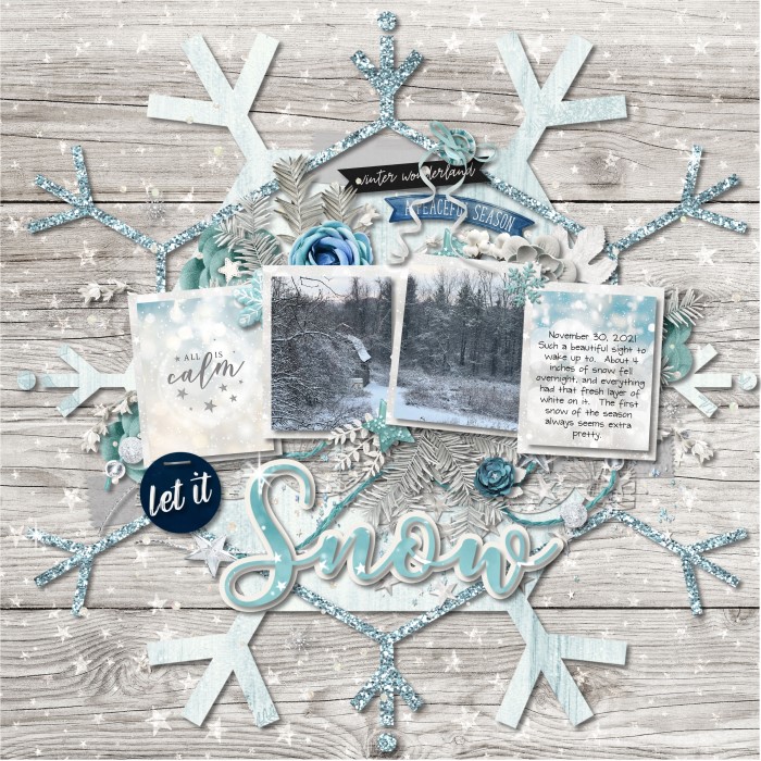 Let it Snow