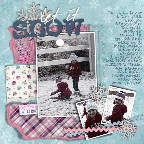 Let it Snow
