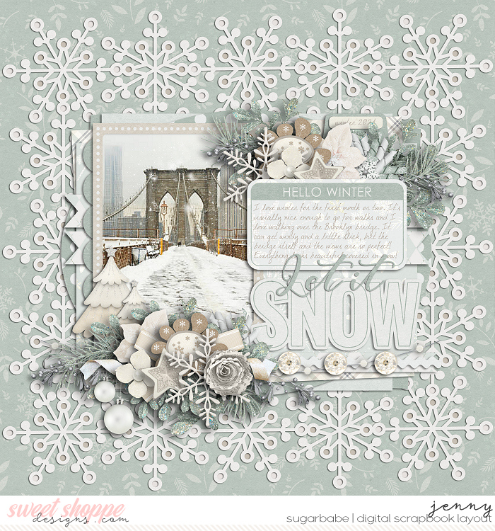 Let it Snow
