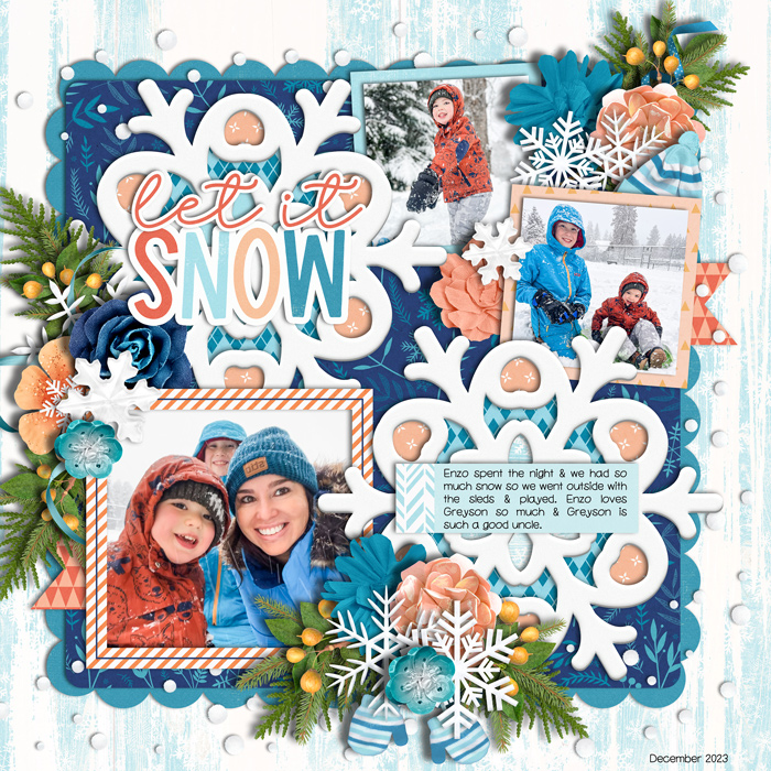 Let it Snow